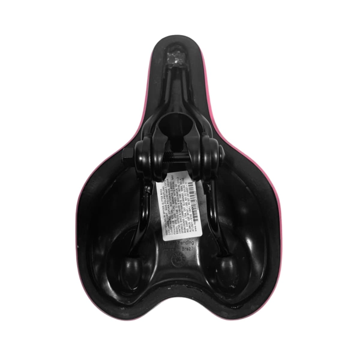 Selim MTB Selle Royal Spyder Rosa Glitter