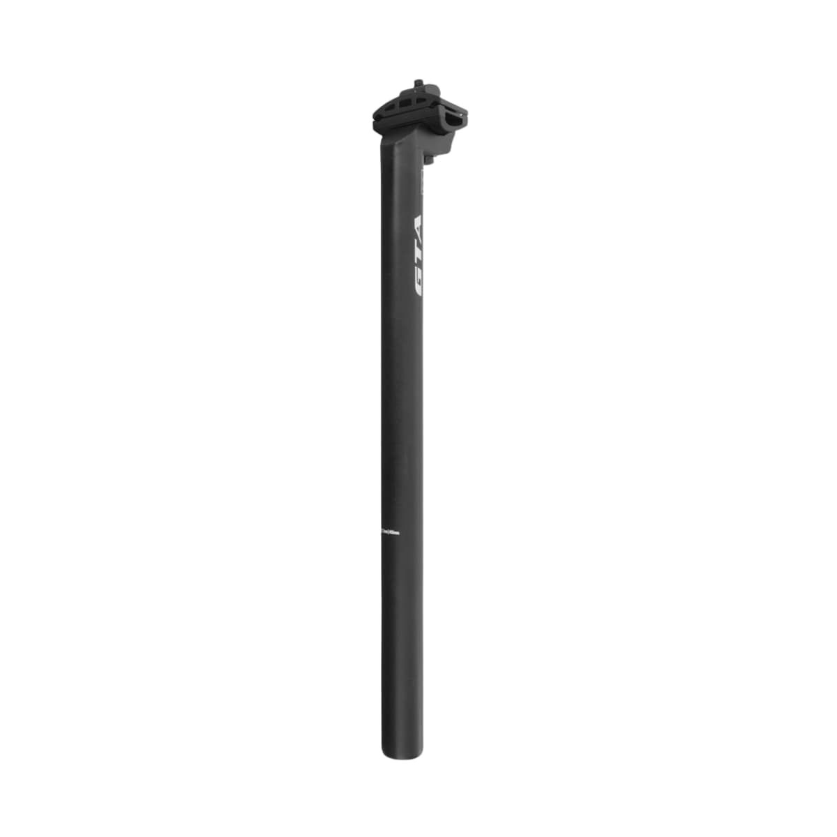 Canote de Selim GTA Alumínio 27,2mm X 350mm Preto Com Carrinho