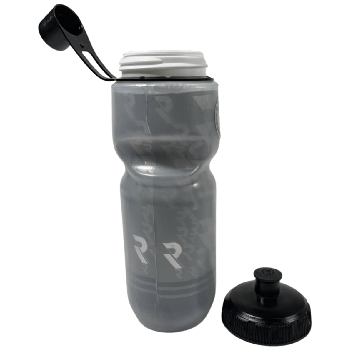 Garrafa Caramanhola Isotérmica 590ml Refactor Random Preto