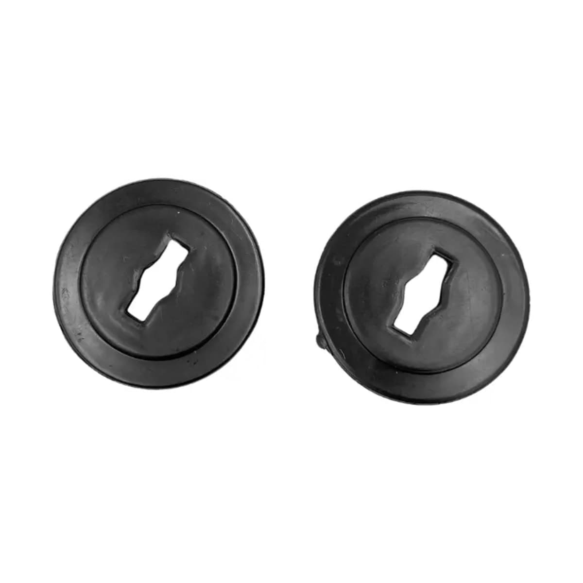 Pedivela Aço Triplo GTA Start 24/34/42 Dentes Preto Index 165mm Com Protetor
