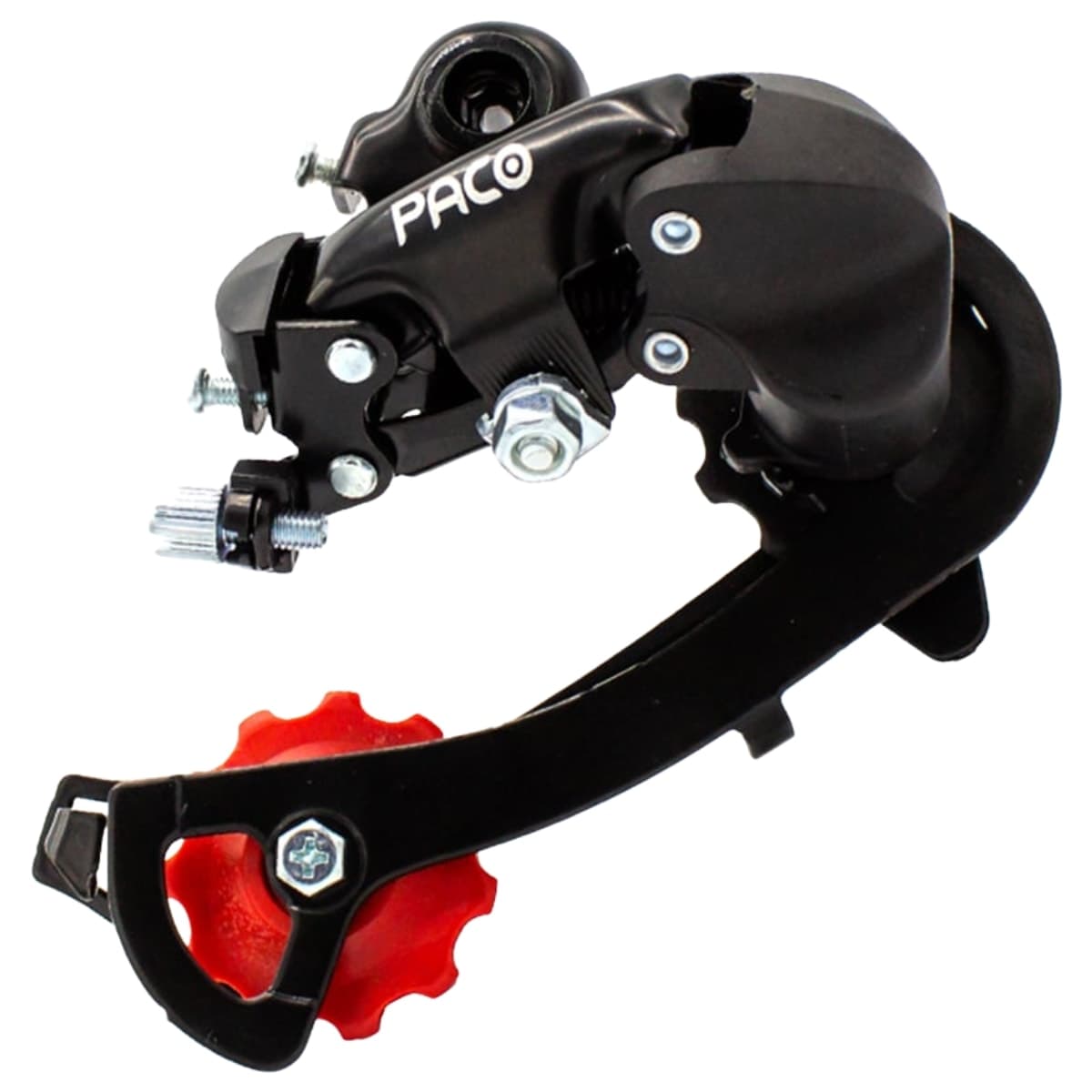 Kit Cambio Paco 21 Velocidades Preto