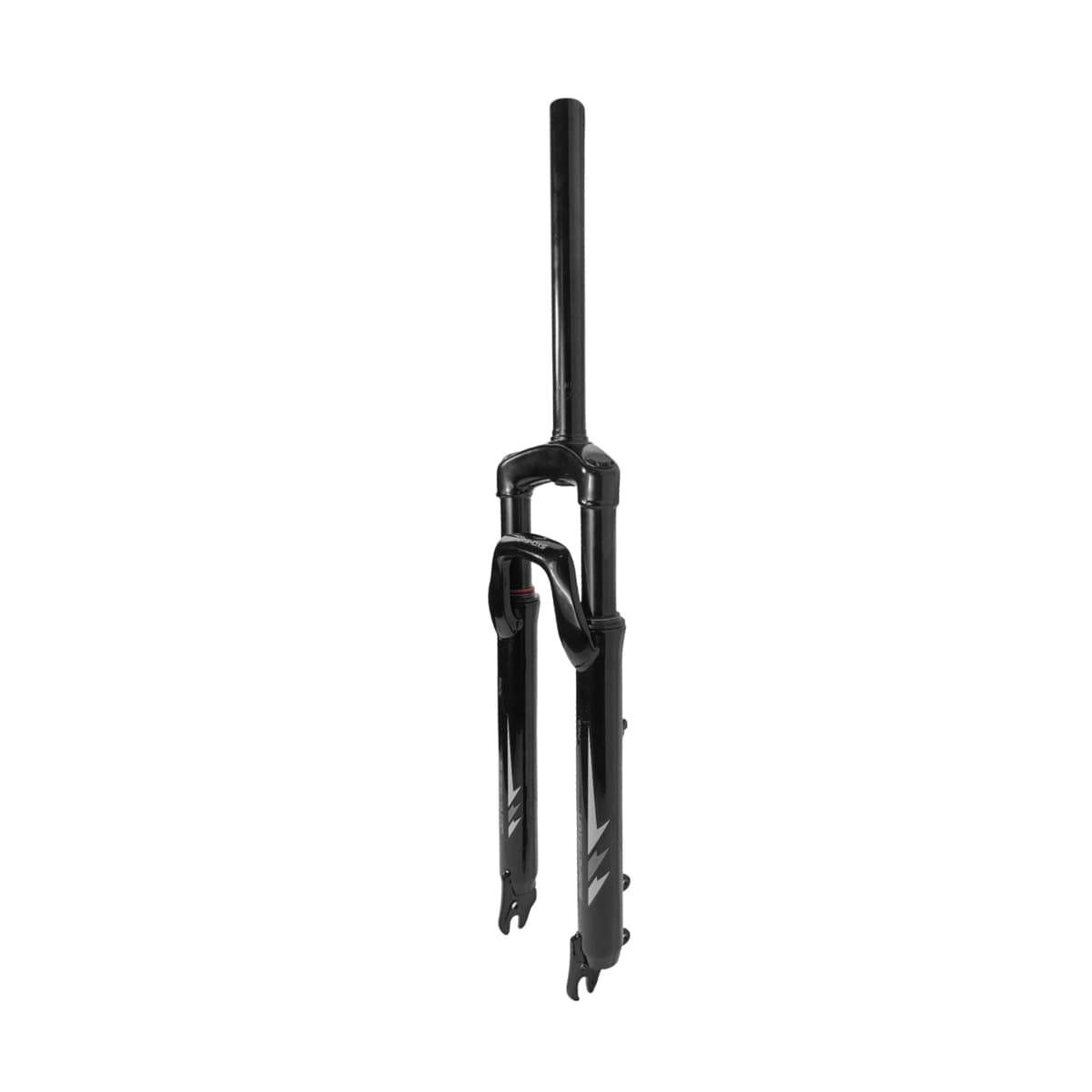 Garfo Suspensão Bike Aro 29 Paco Supershock Over Aço Preto