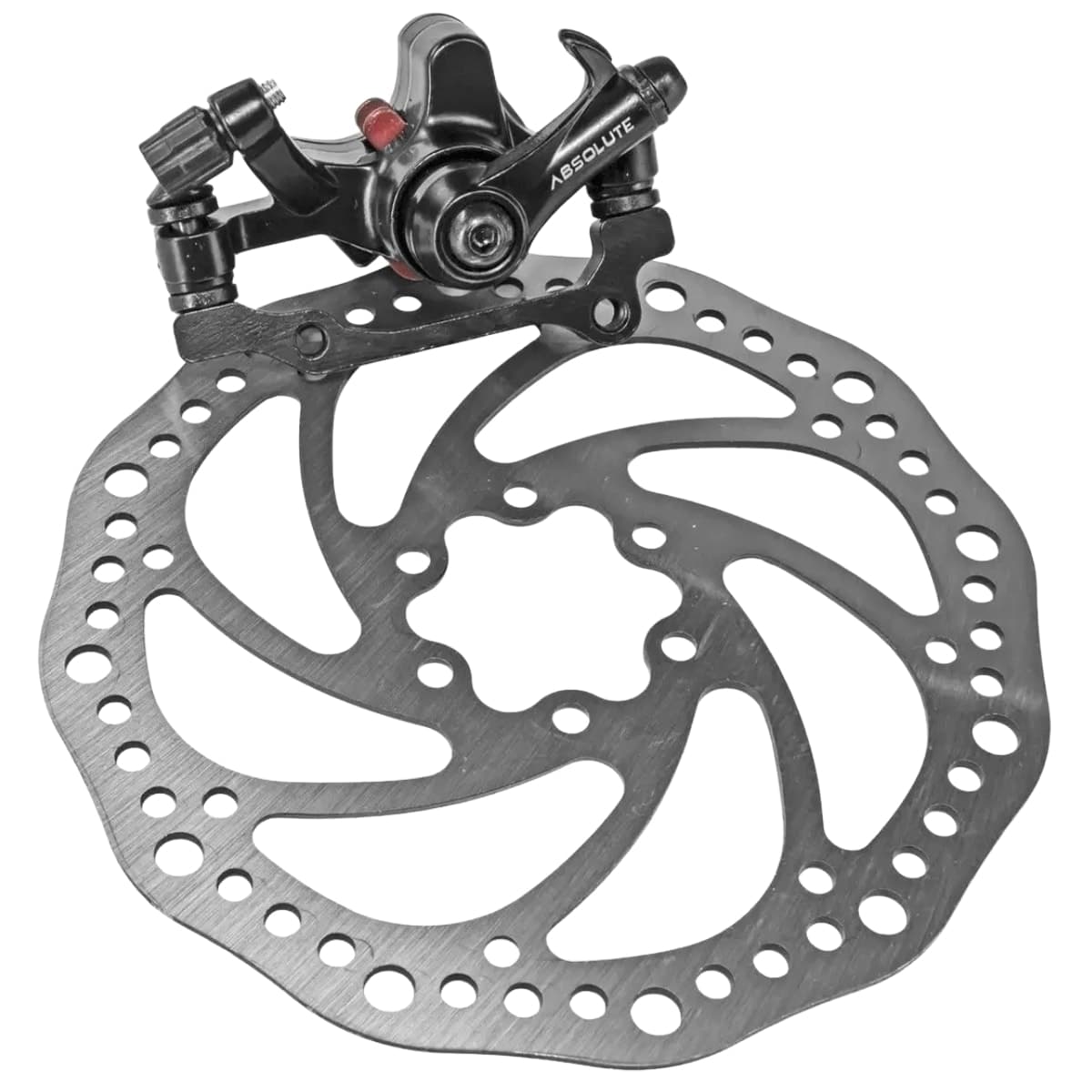 Freio Disco Mecânico Absolute Nero 160mm