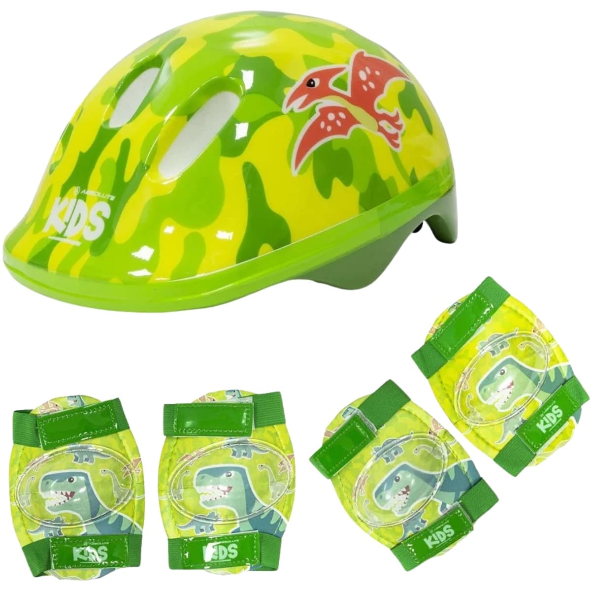 Kit Proteção Infantil Absolute Kids Shake