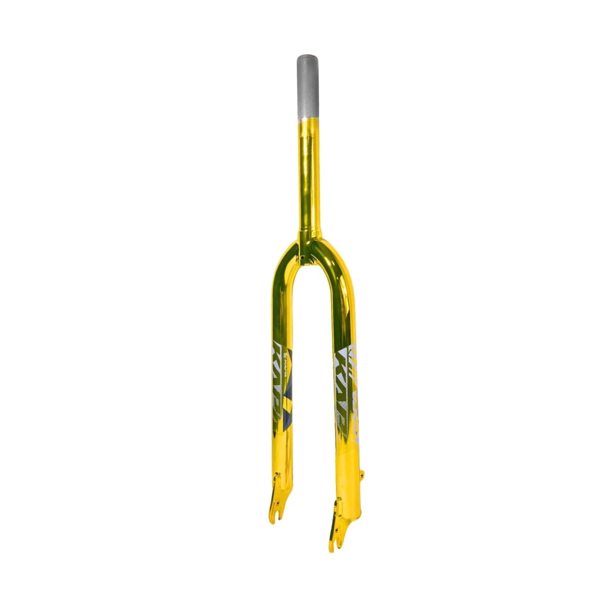 Garfo Bike Aro 26 MTB Kapa Over Aço Dourado