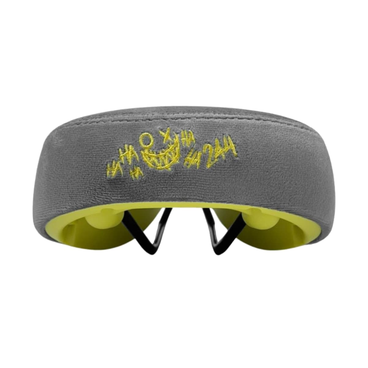Selim Bike Freeride LTX 244 Camurça com Bordado