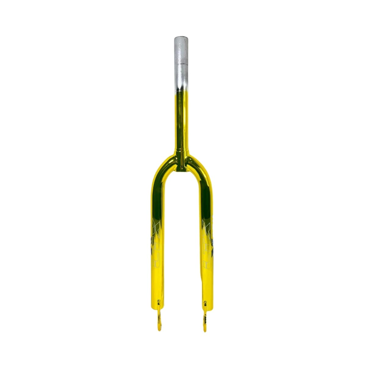 Garfo Bike Aro 26 MTB LTX Over Aço Dourado