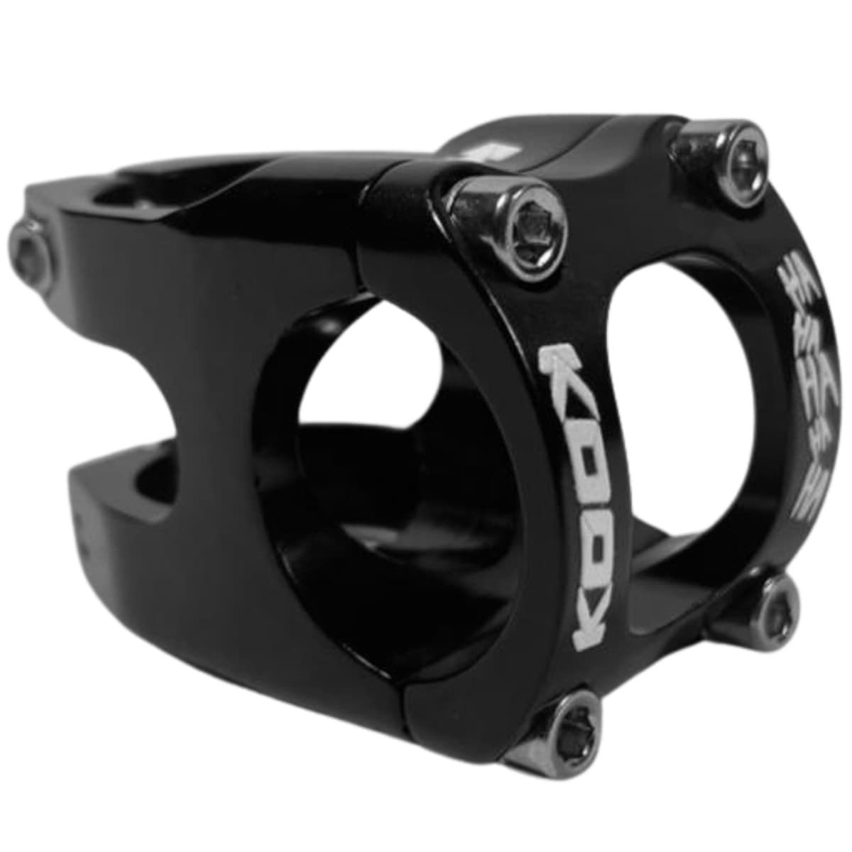Suporte Guidão DH Kook HAHAHA Alumínio Ahead Set 35mm x 28,6mm