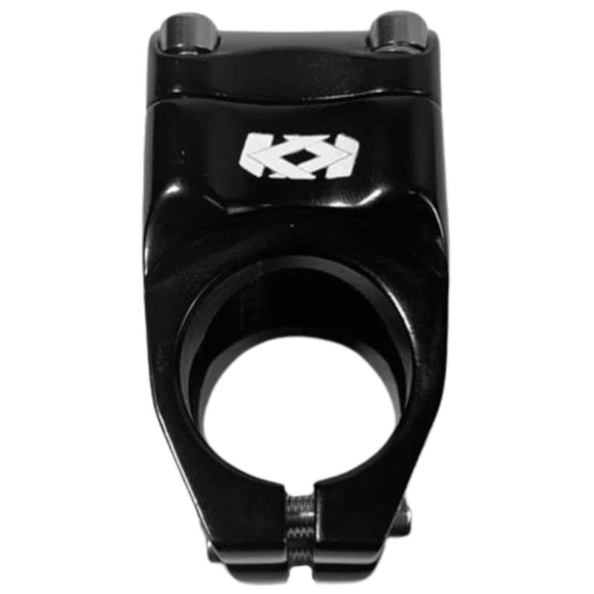 Suporte Guidão DH Kook HAHAHA Alumínio Ahead Set 35mm x 28,6mm