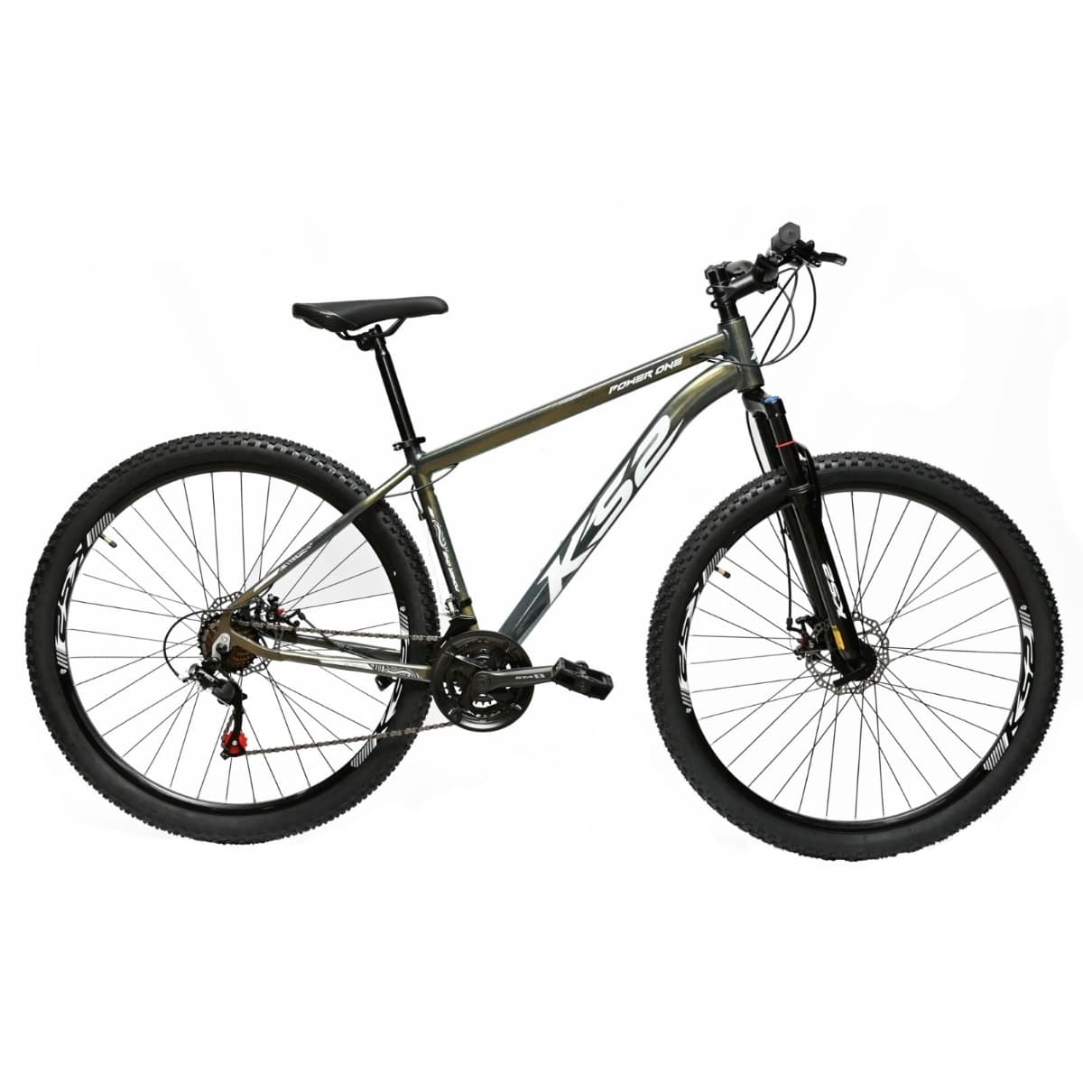 Bicicleta Aro 29 KS2 G2 21 Velocidades Freio Disco