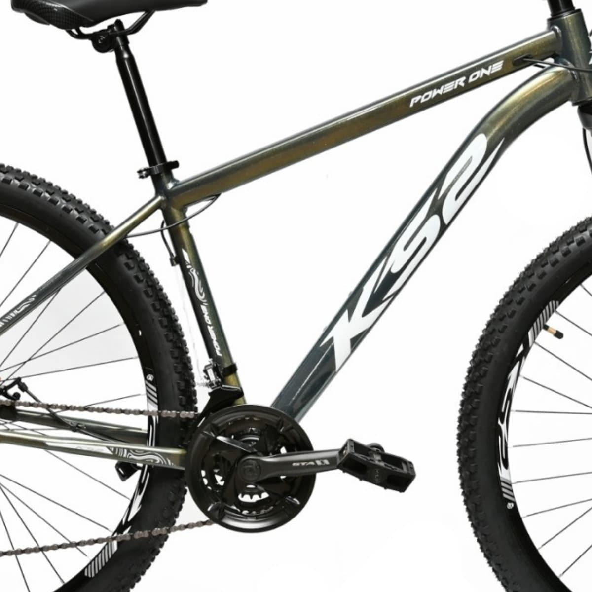 Bicicleta Aro 29 KS2 G2 21 Velocidades Freio Disco