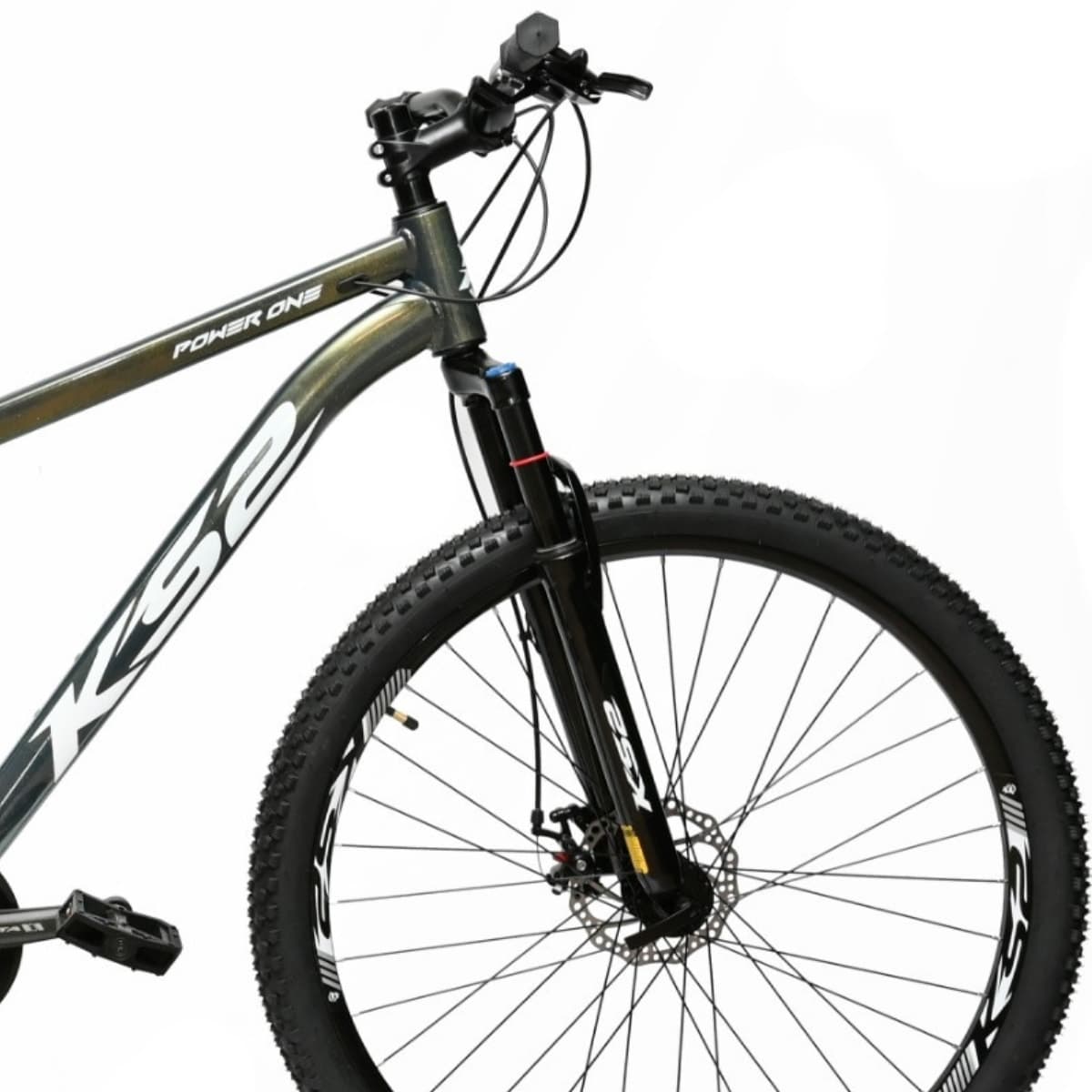Bicicleta Aro 29 KS2 G2 21 Velocidades Freio Disco