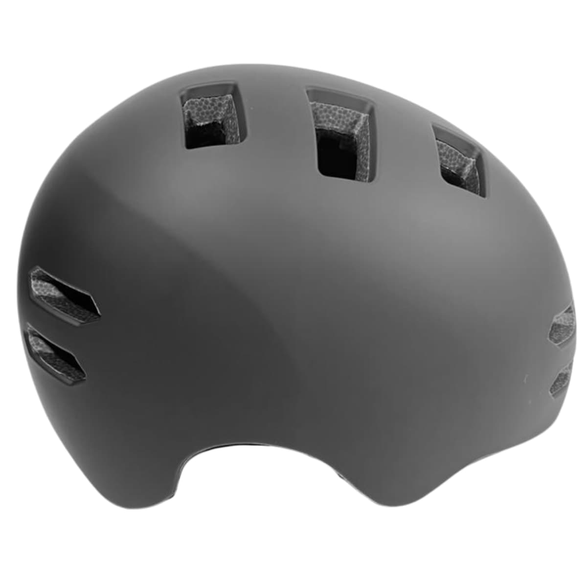 Capacete Bike BMX GTA In Mold Preto 55-58