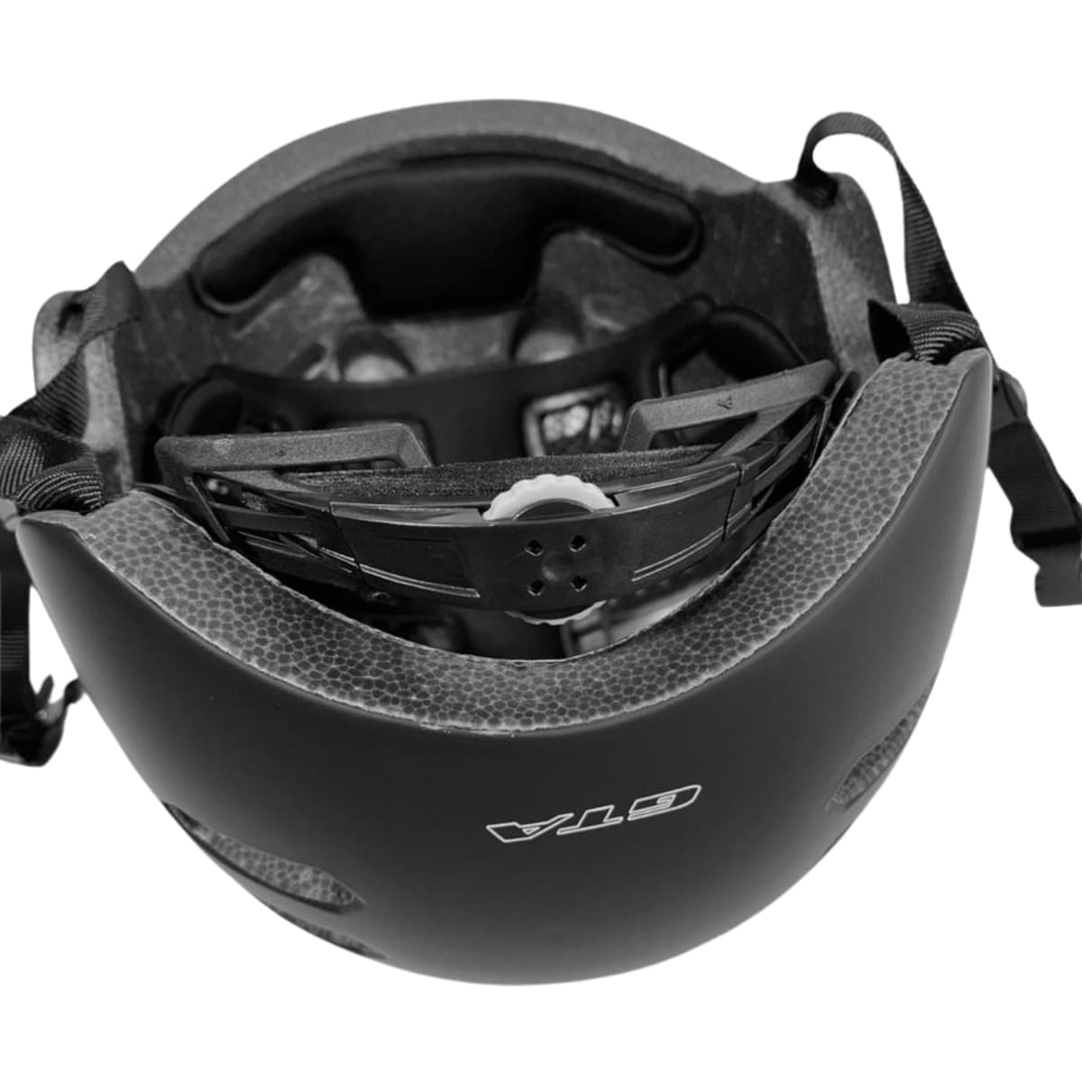 Capacete Bike BMX GTA In Mold Preto 55-58