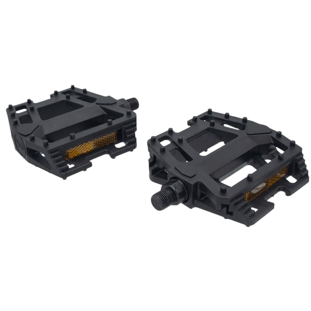 Pedal Bike Paco Freestyle Sueco 1/2 Nylon Preto