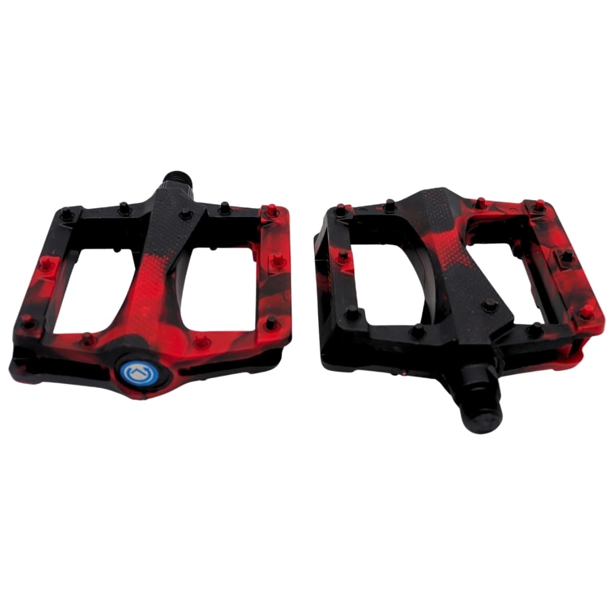 Pedal Bike Inviktus Plataforma Inglês 9/16 Nylon