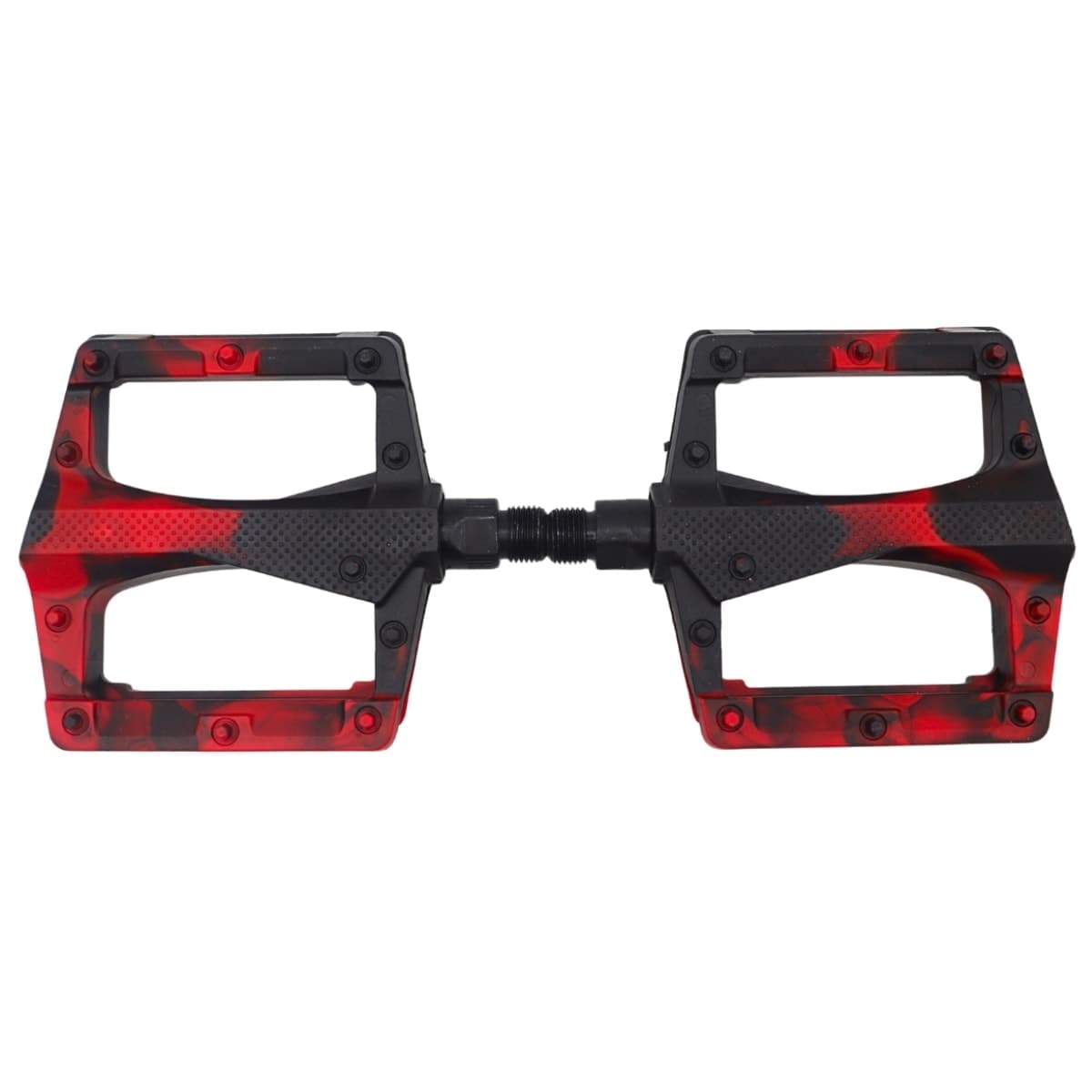 Pedal Bike Inviktus Plataforma Inglês 9/16 Nylon