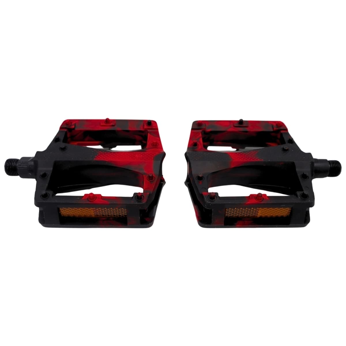 Pedal Bike Inviktus Plataforma Inglês 9/16 Nylon