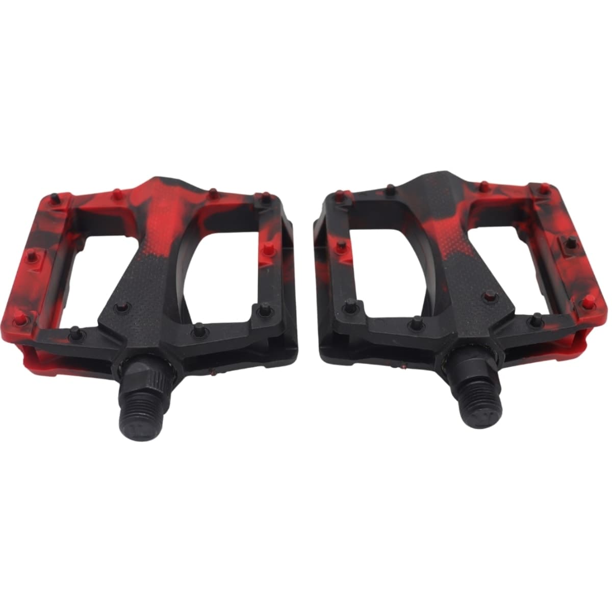Pedal Bike Inviktus Plataforma Inglês 9/16 Nylon