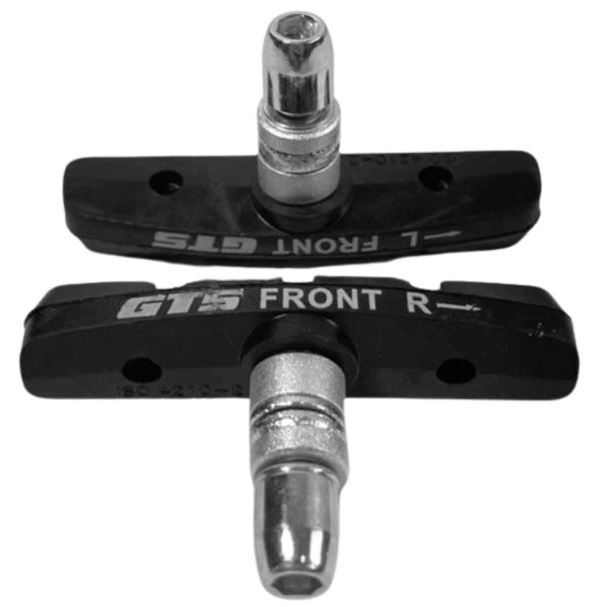 Sapata de Freio V.Brake GTS 70mm Preto