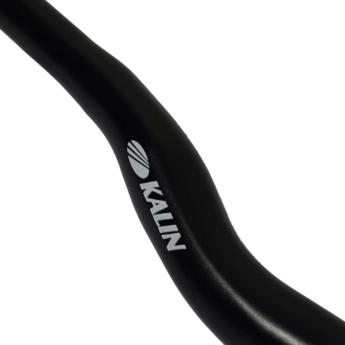 Guidão DH Aço Kalin Voador Preto