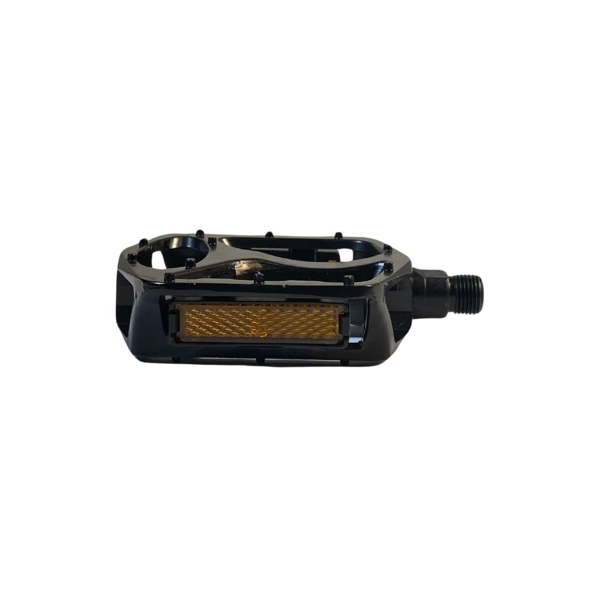 Pedal Bike Feimin-Saiguan Plataforma Ingles 9/16 Aluminio Preto
