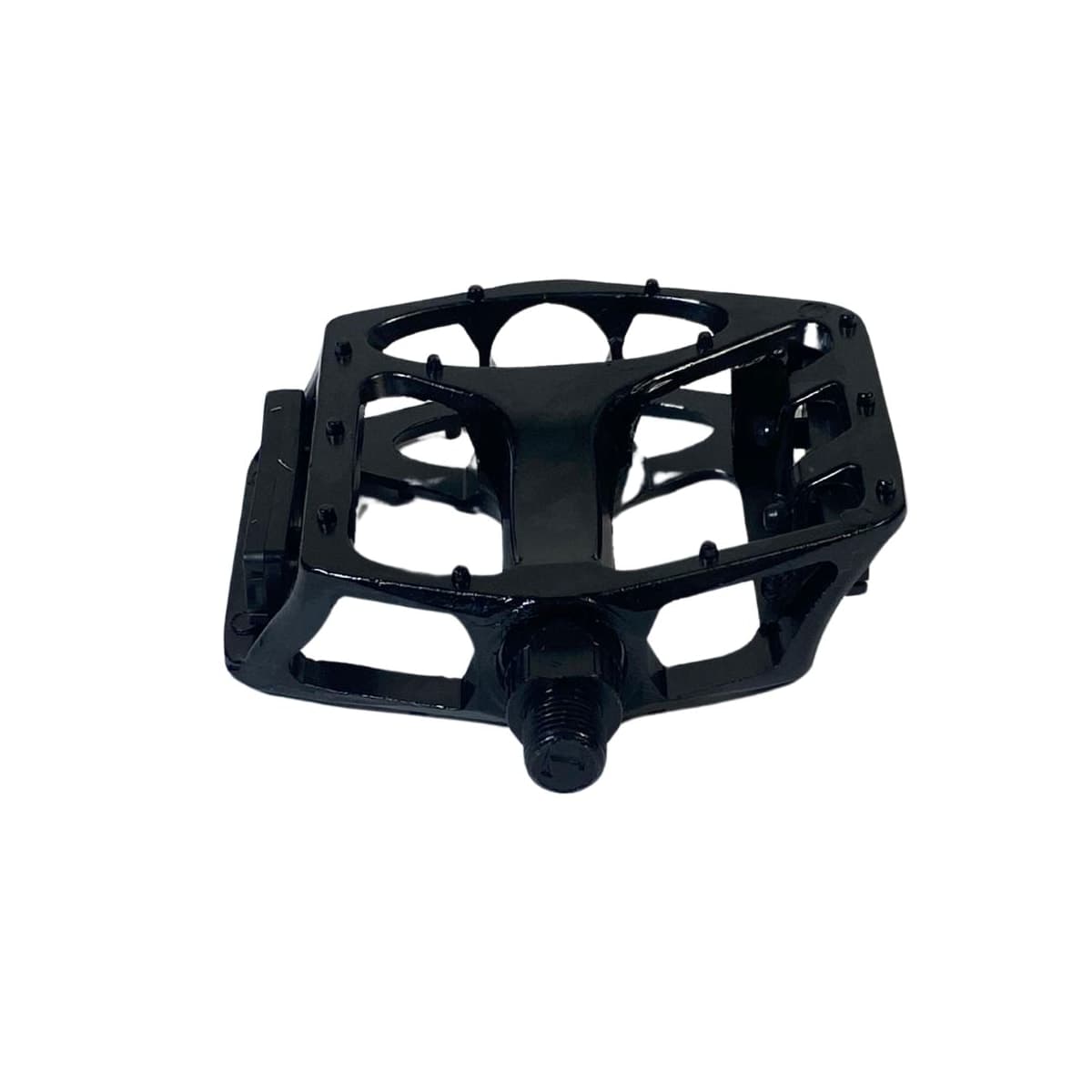 Pedal Bike Feimin-Saiguan Plataforma Sueco 1/2 Alumínio Preto