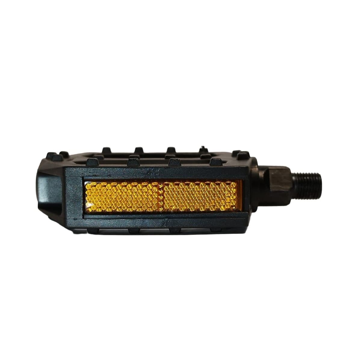 Pedal Bike Metalciclo Freestyle Sueco 1/2 Nylon Preto