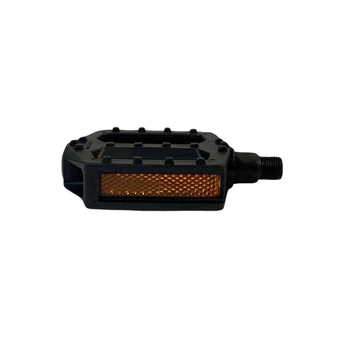 Pedal Bike Metalciclo Freestyle Plataforma Inglês 9/16 Nylon Preto