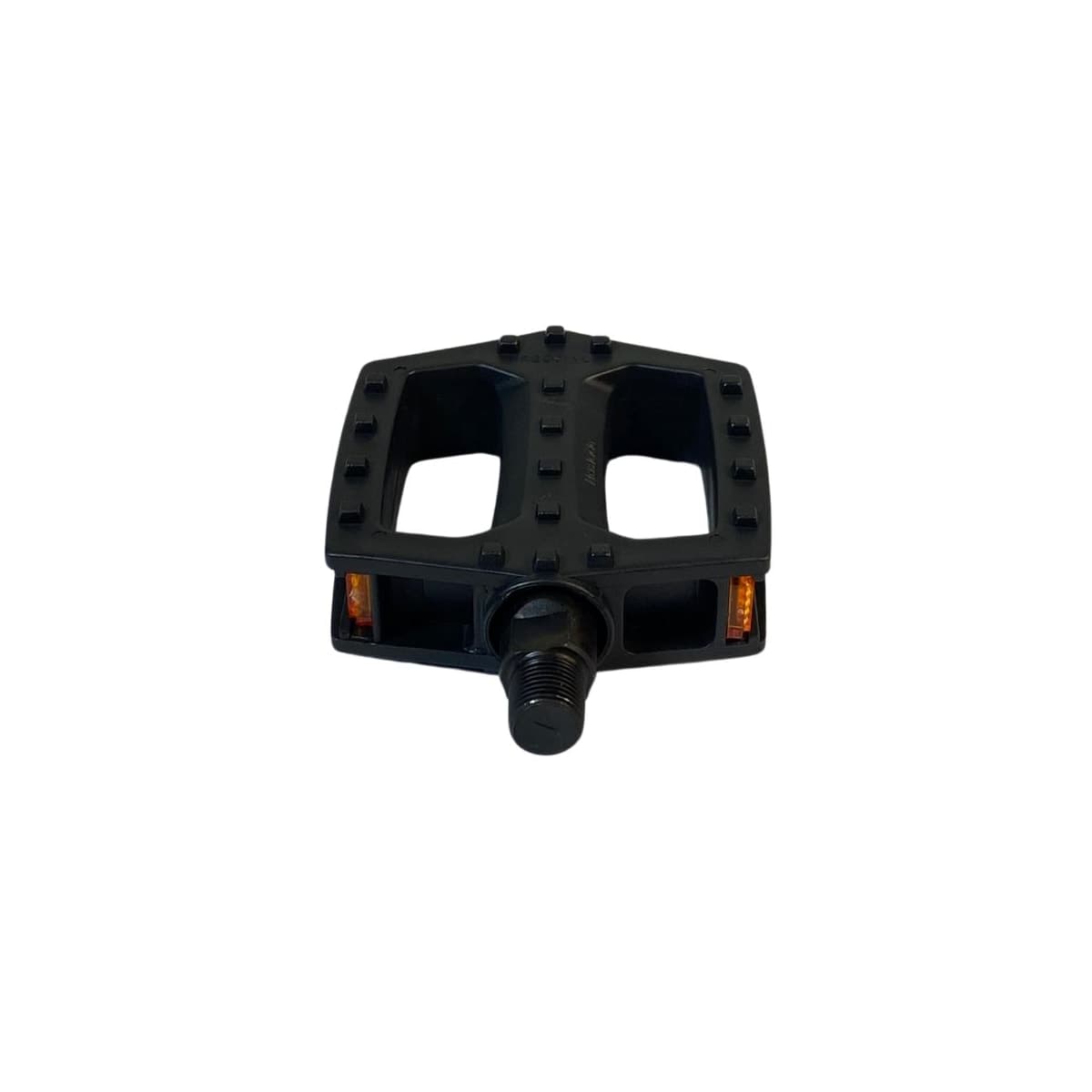 Pedal Bike Metalciclo Freestyle Plataforma Inglês 9/16 Nylon Preto