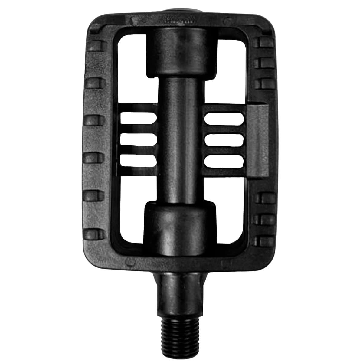 Pedal Bike Metalciclo Mirim Sueco 1/2 Nylon Preto