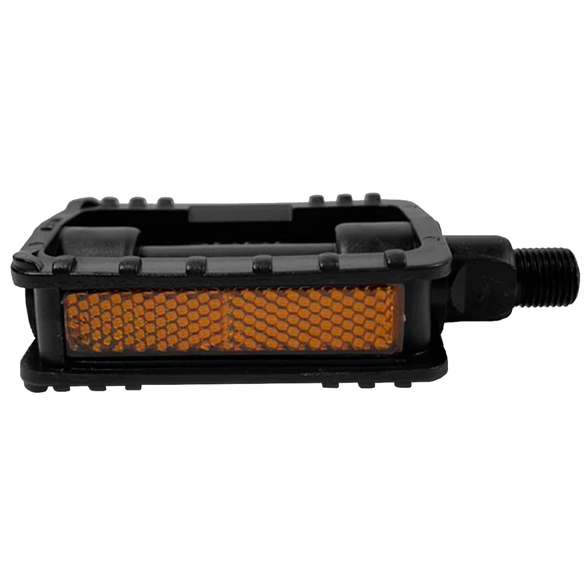 Pedal Bike Metalciclo Mirim Sueco 1/2 Nylon Preto