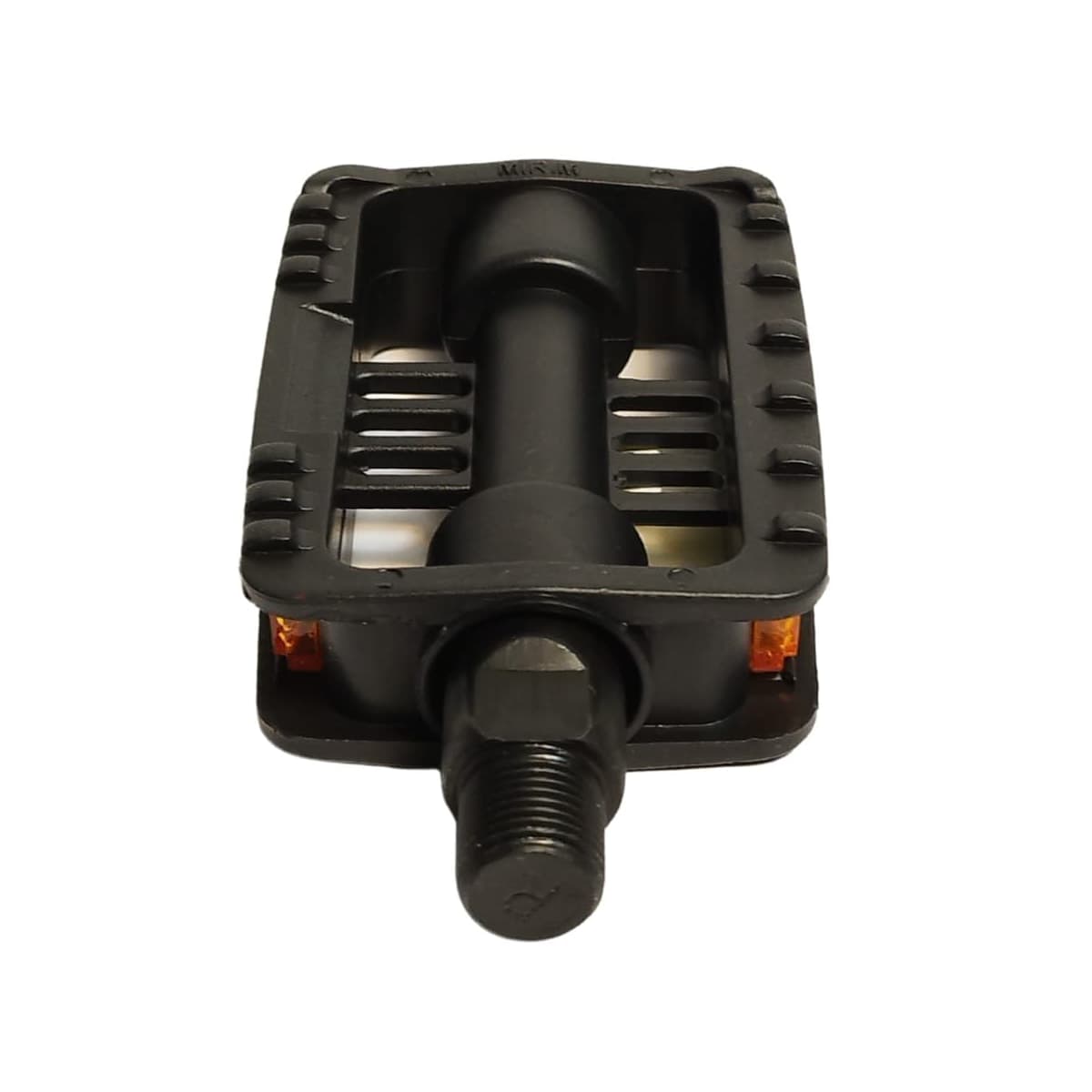 Pedal Bike Metalciclo Inglês 9/16 Nylon Preto