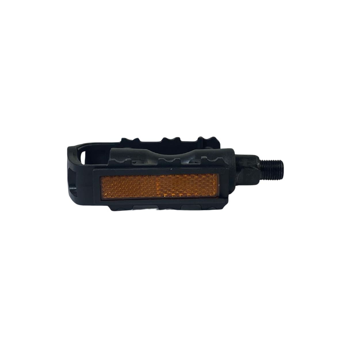 Pedal Bike Metalciclo MTB Sueco 1/2 Nylon Preto
