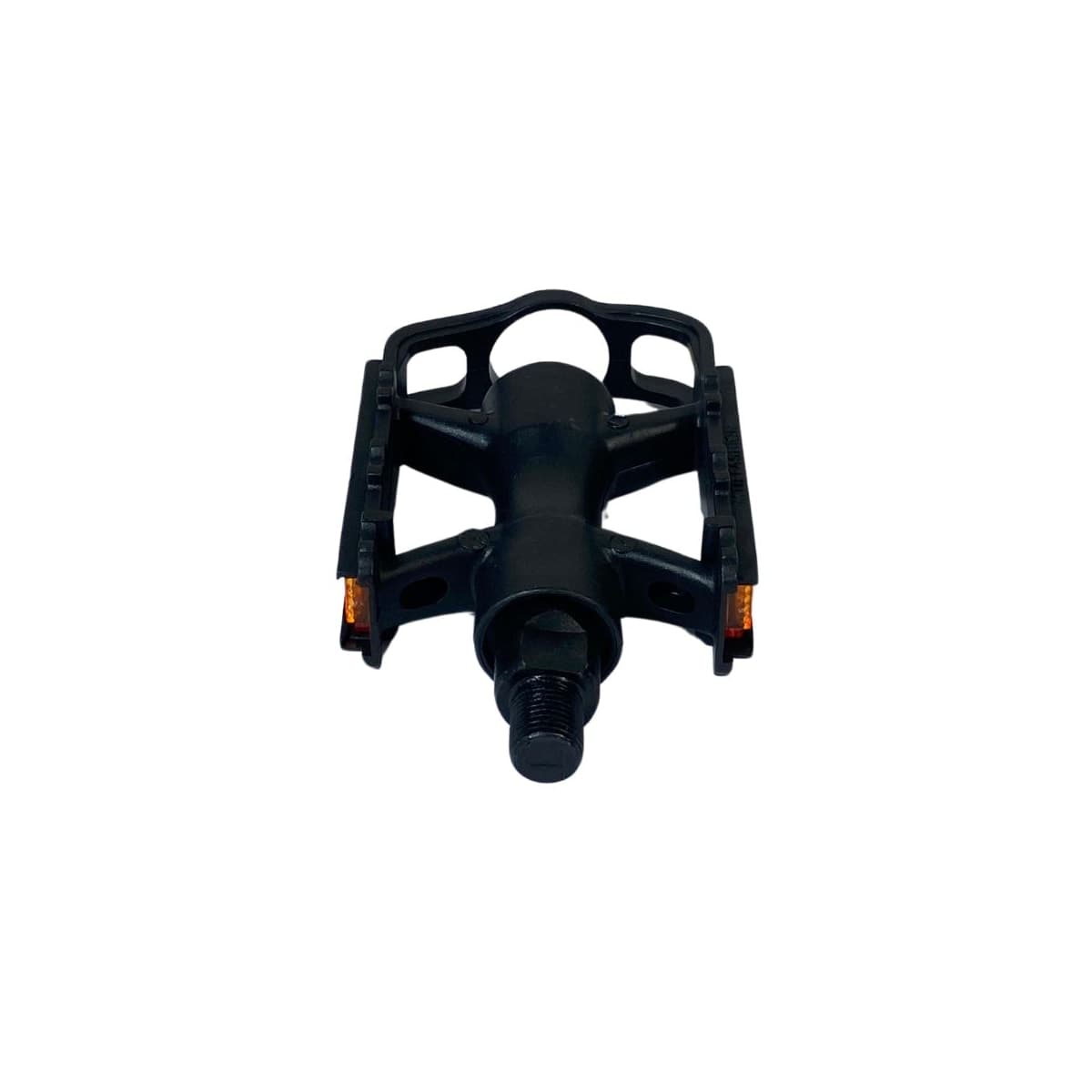 Pedal Bike Metalciclo MTB Sueco 1/2 Nylon Preto