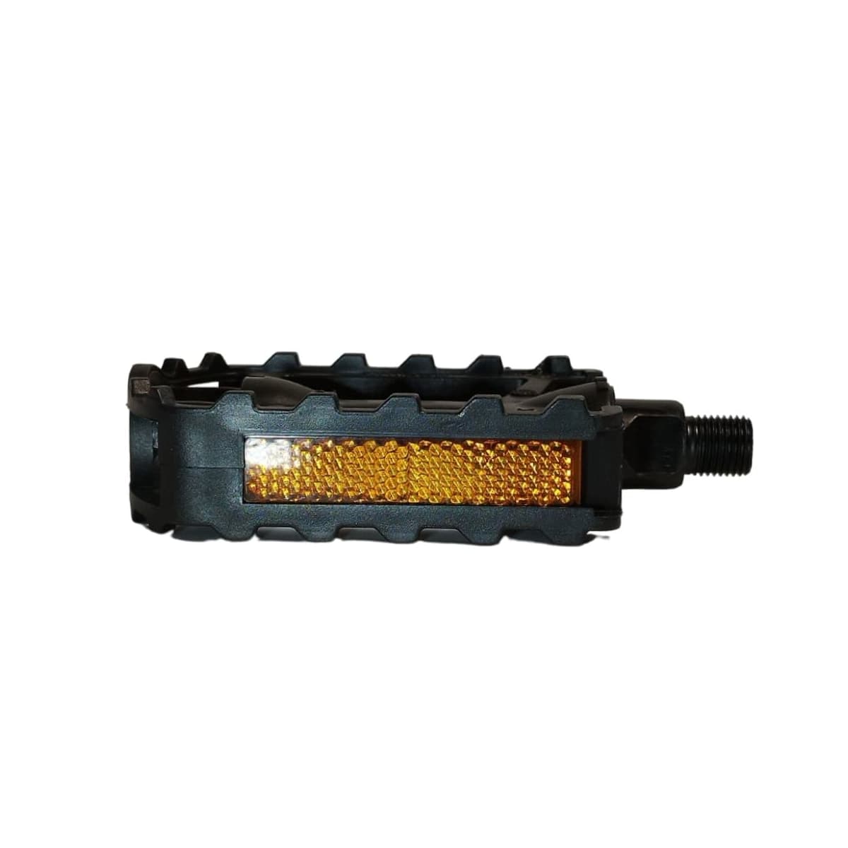 Pedal Bike Metalciclo M Barra Sueco 1/2 Nylon Preto