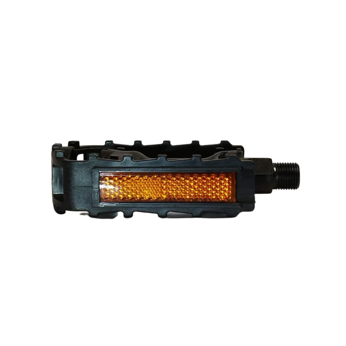 Pedal Bike Metalciclo Original Sueco 1/2 Nylon Preto