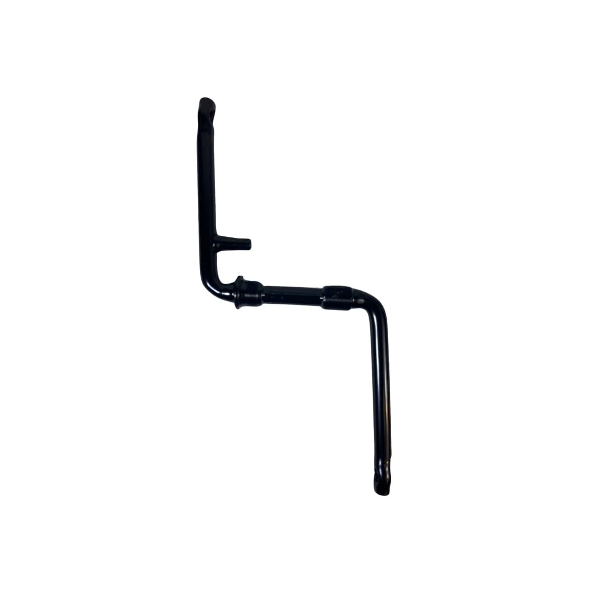 Pedivela Aço Importado Preto 140mm