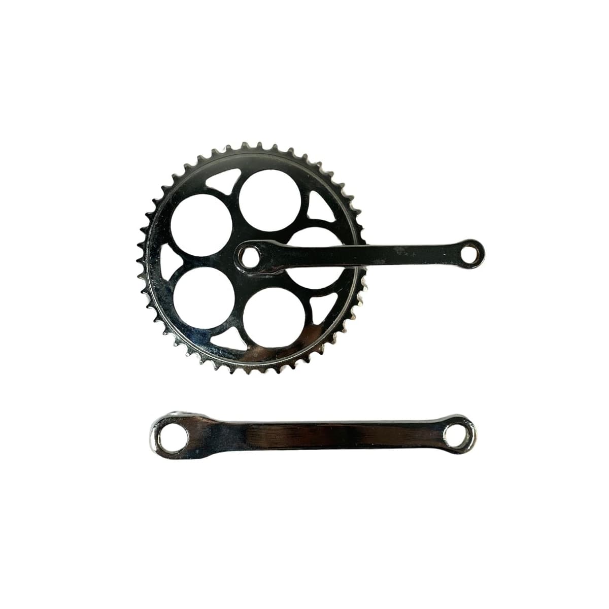 Pedivela Aço Single Volpx 46D Cromado 165mm