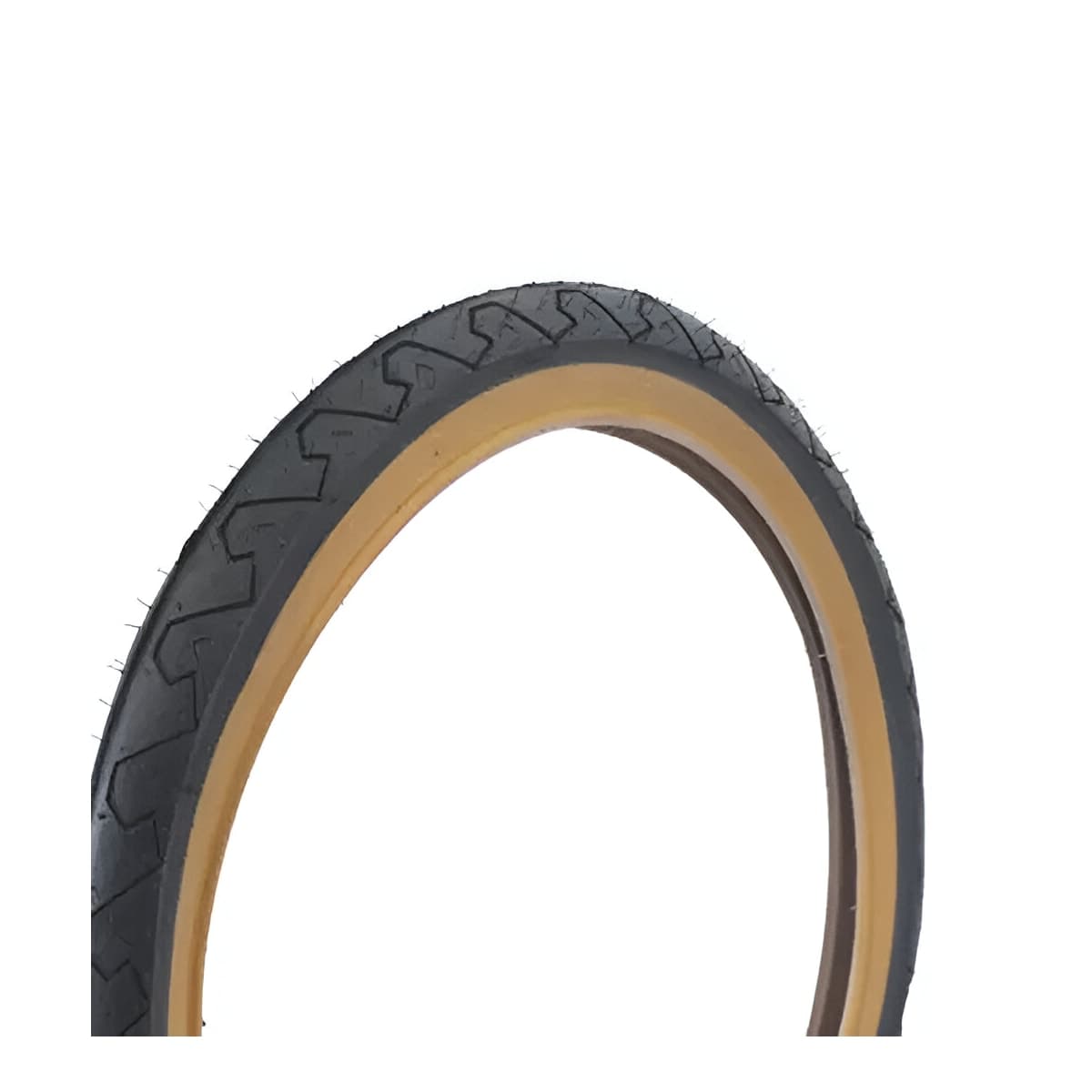 Pneu 20X1.75 Kenda K-154 Silck Faixa Amarela