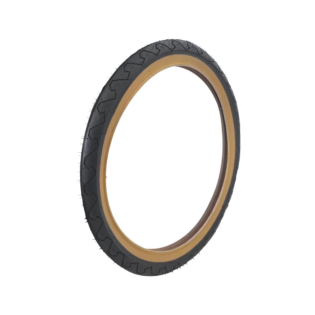 Pneu 20X1.75 Kenda K-154 Silck Faixa Amarela