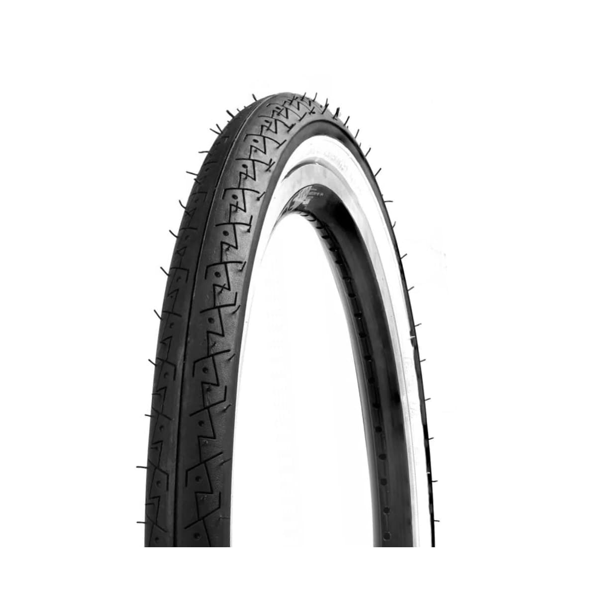 Pneu 20x1.75 Kenda Slick K-154 Faixa Branca