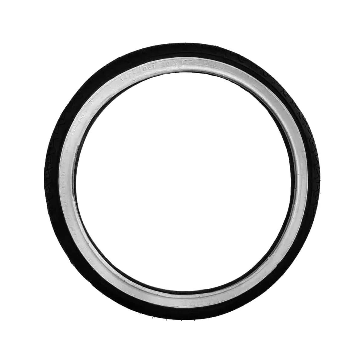 Pneu 20x1.75 Kenda Slick K-154 Faixa Branca