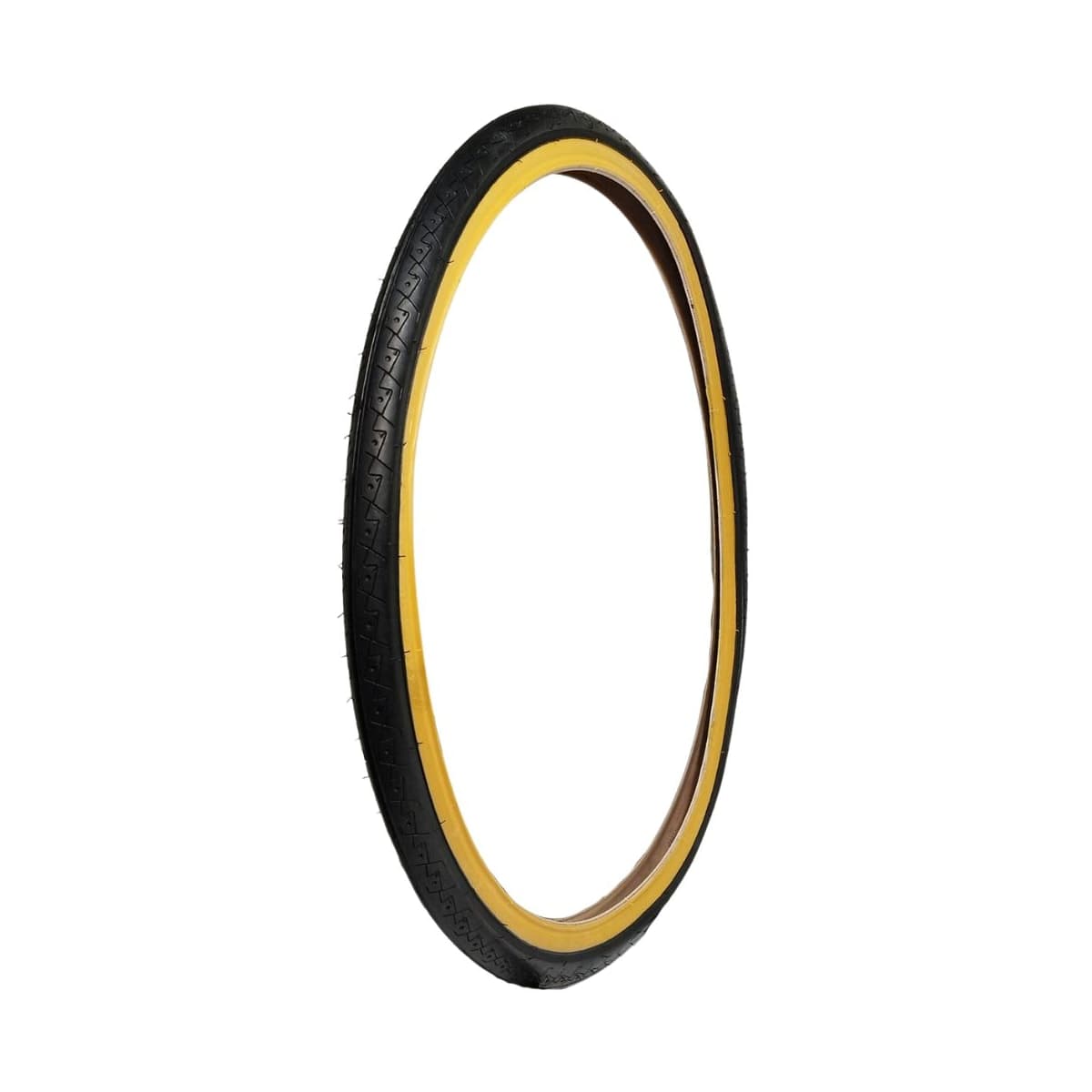 Pneu 26x1.50 Kenda K-154 Fx-Amarela Slick