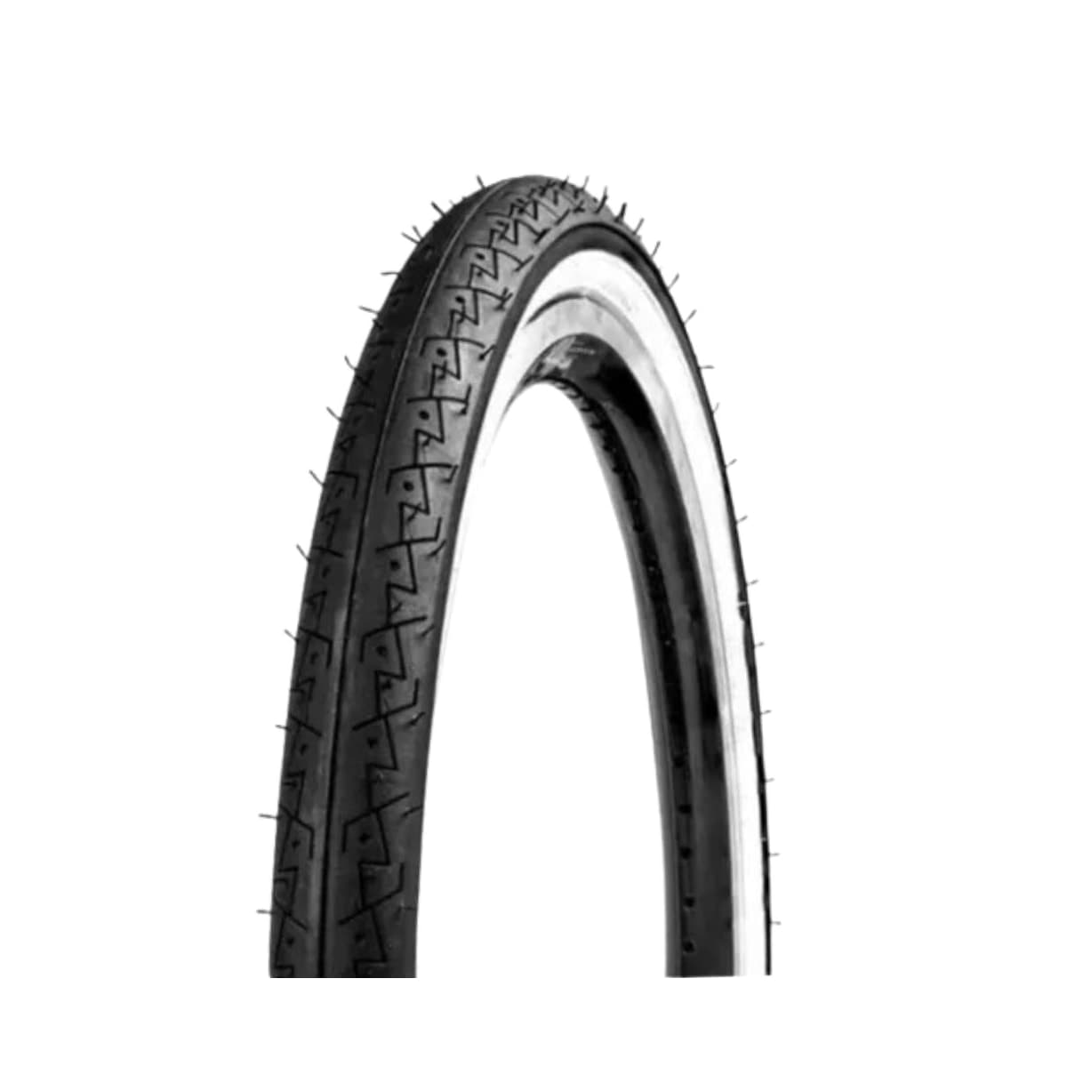 Pneu 26x1.50 Kenda Slick K-154 Faixa Branca