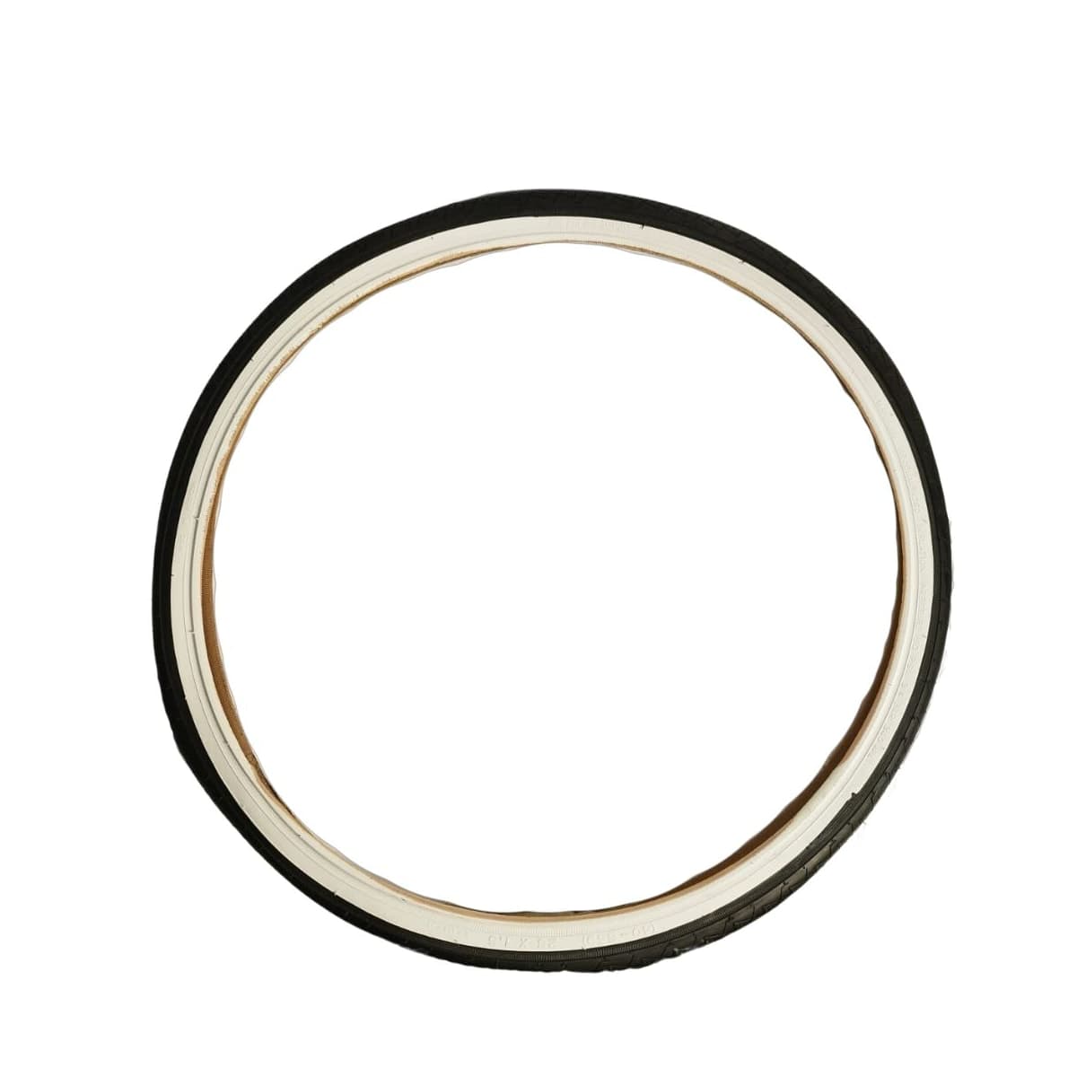 Pneu 26x1.50 Kenda Slick K-154 Faixa Branca