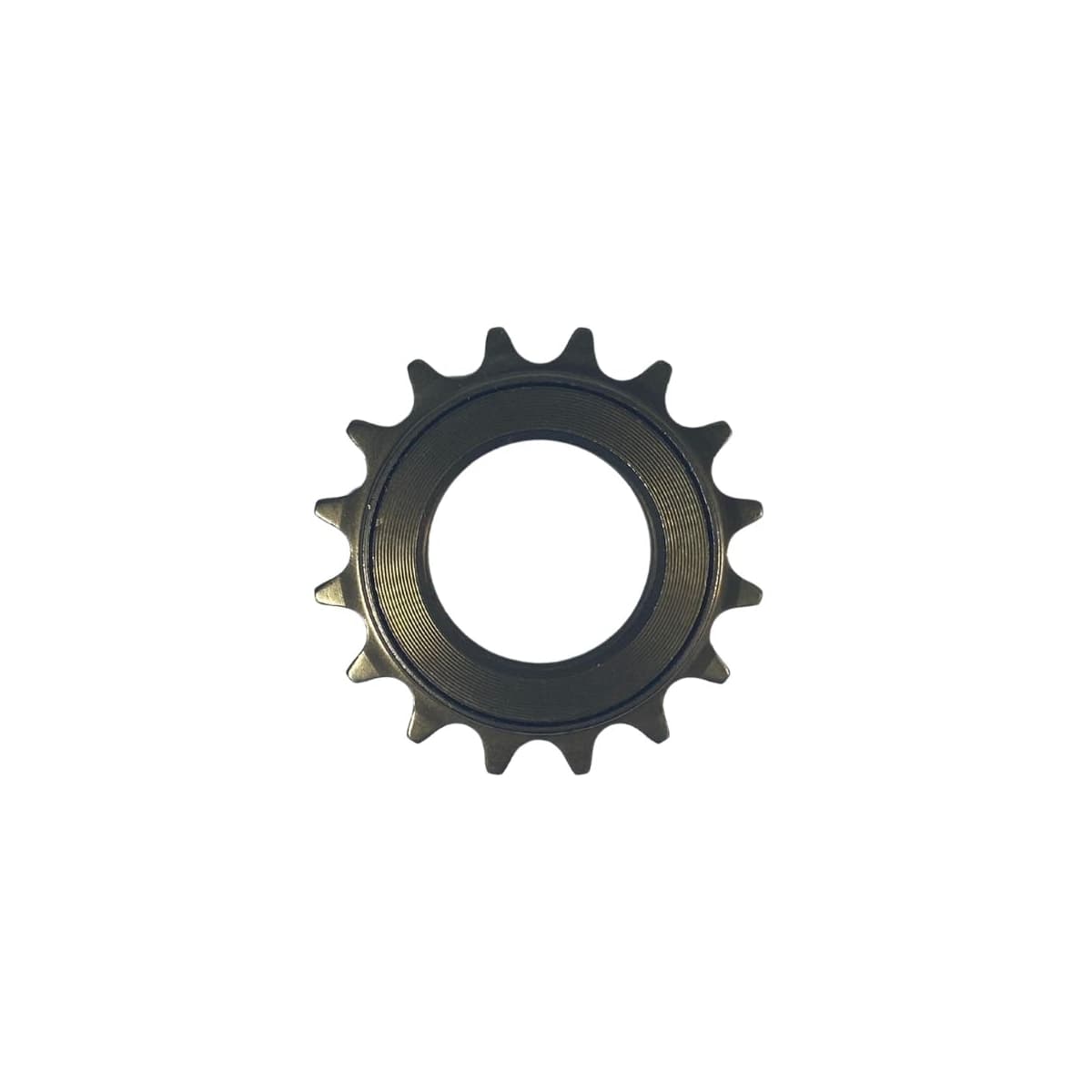 Roda Livre 1 Velocidade Saiguan Dourado 16D