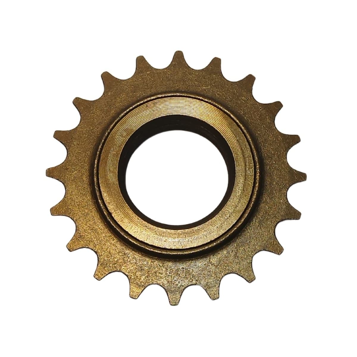 Roda Livre 1V Saiguan Esferada Dourado 20D