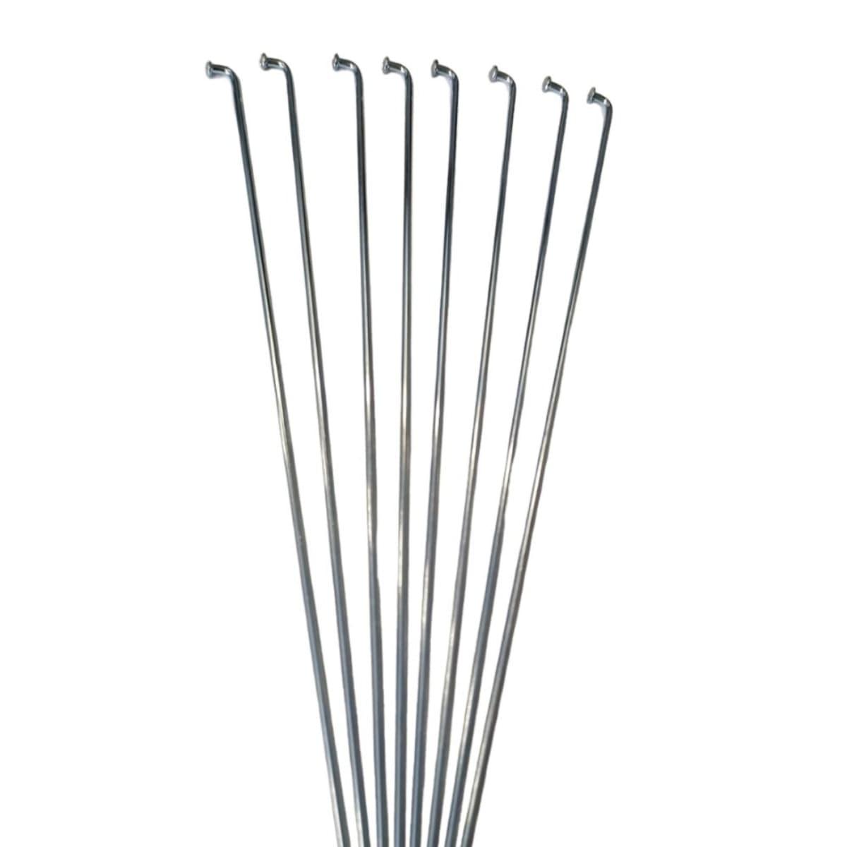Raio Fino 135x2,00mm Aço Importado Comum Zincado Groza