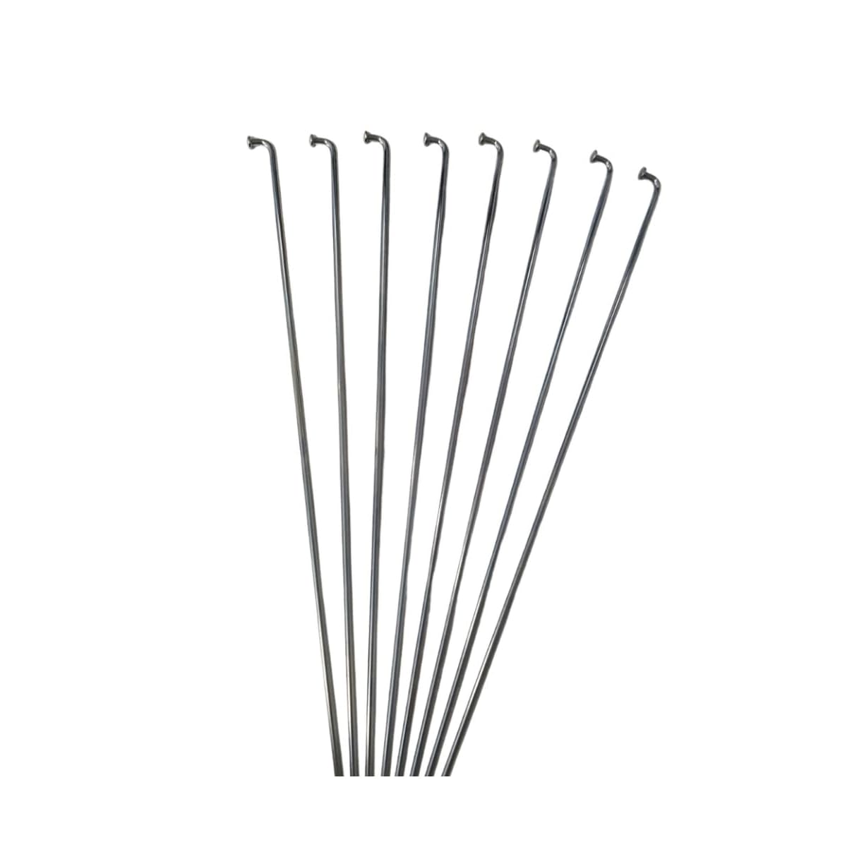 Raio Fino 185x2,00mm Aço Importado Comum Zincado Groza